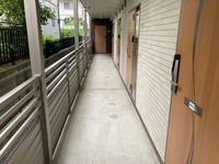 ミランダメルベーユ高坂 共用部分