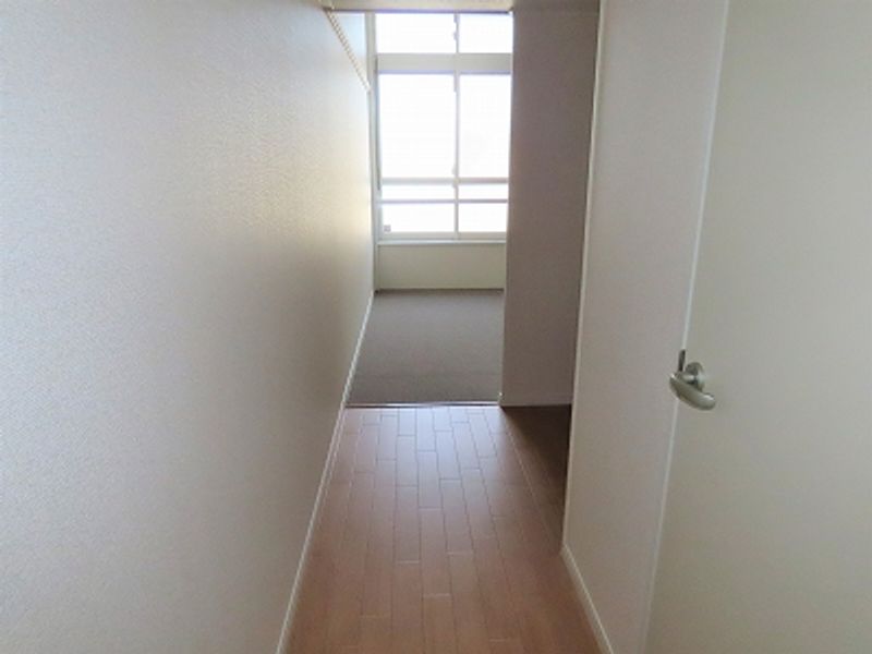 leopalace Master's 玄关