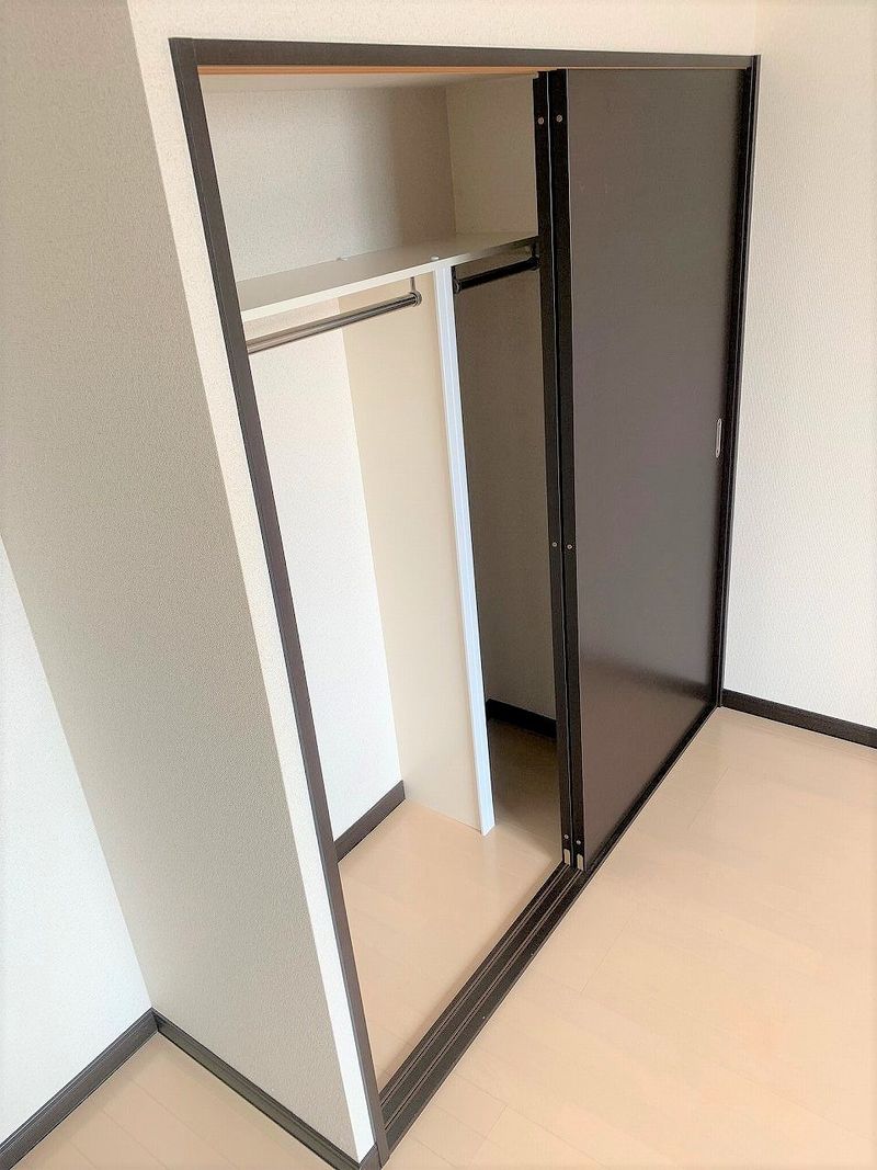 レオネクストガーデンテラス大塚 収納