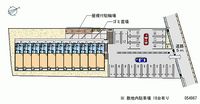 54967月租停車場