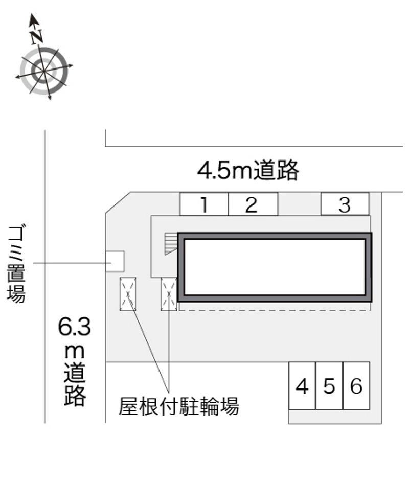 配置図