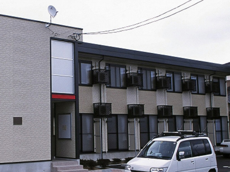 レオパレスＨＡＲＵ 外観