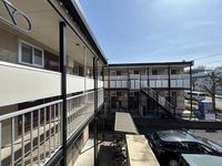 レオパレス風の丘 眺望