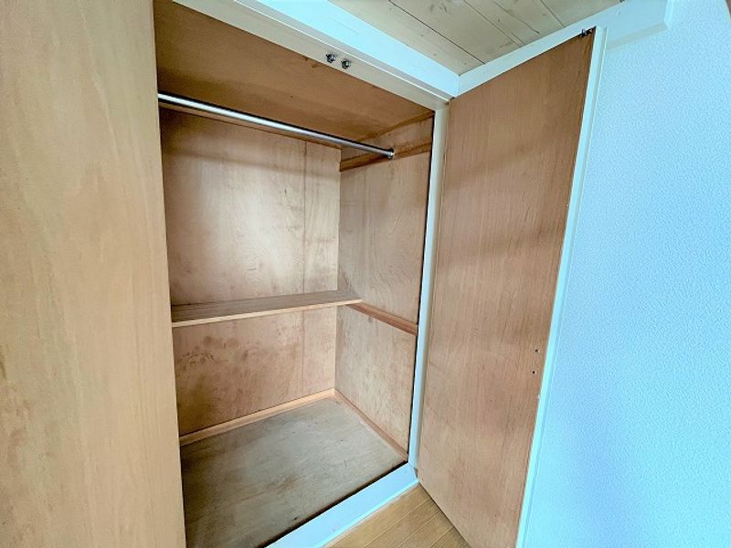 leopalace Ikeda Shimo I 储物空间