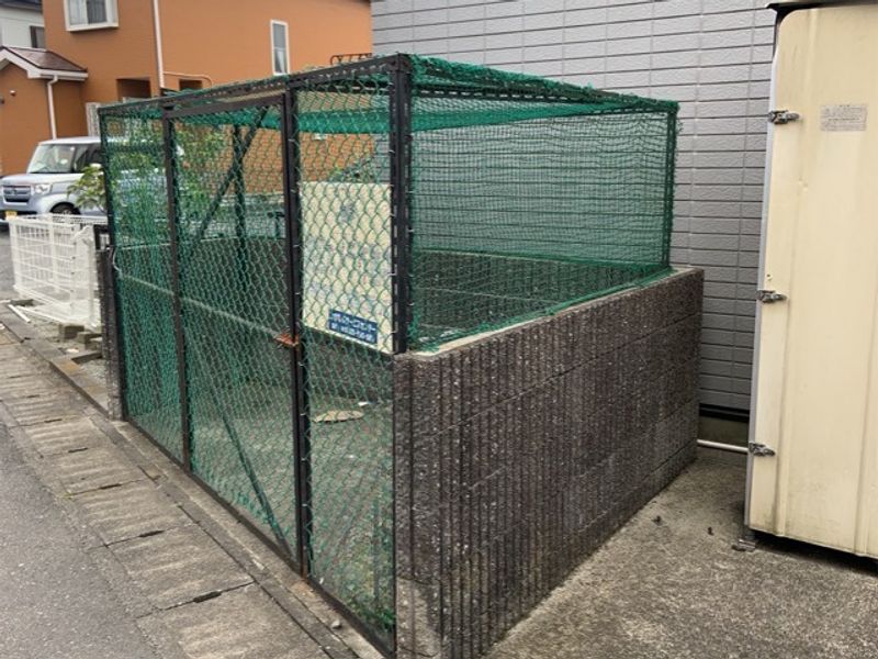 レオパレスアゼリア 共用部分