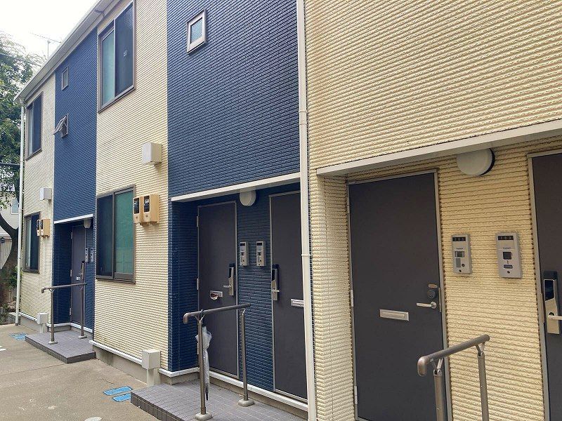 レオネクストハッピネスⅢ 外観