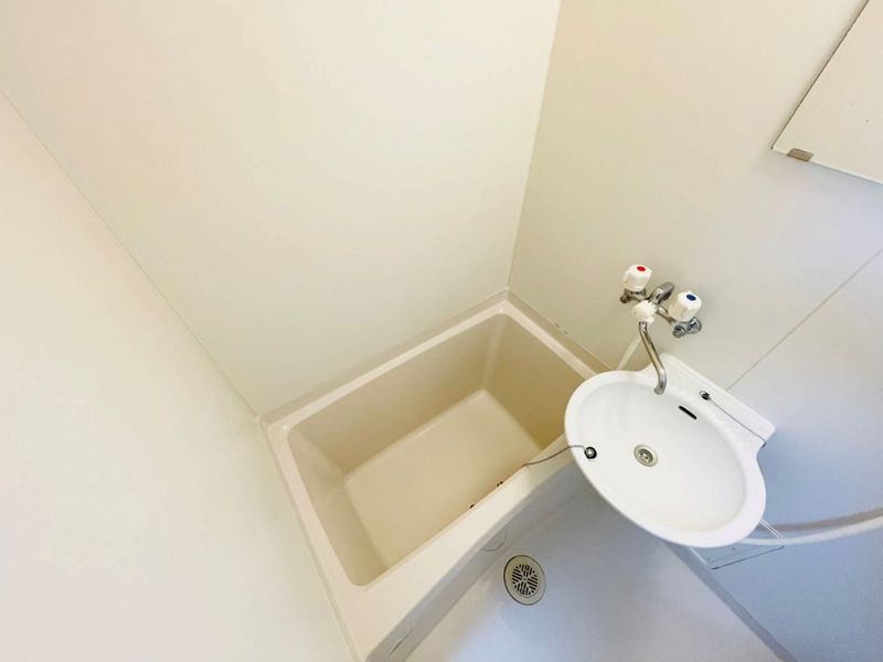 レオパレス柏屋 風呂