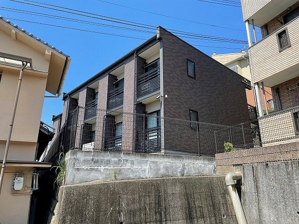 レオネクスト若葉町 外観