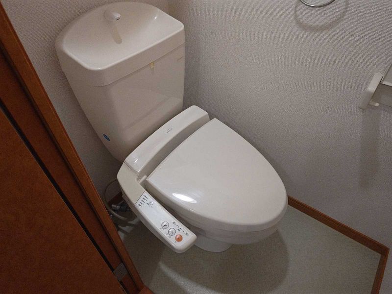 レオパレスグレーシー堀江 トイレ