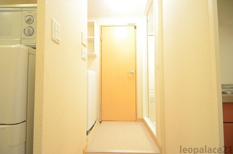 レオネクストサンシード竹下 エントランス