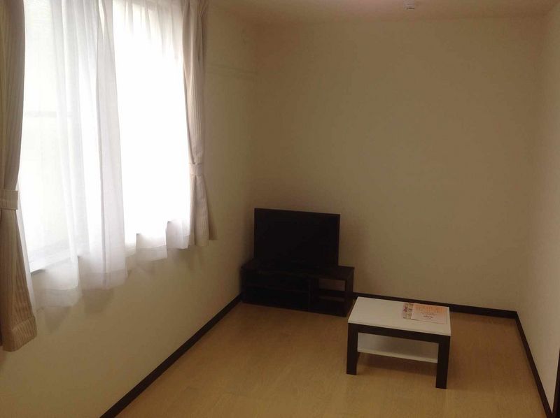 LEONEXT Ciel Blue Totsuka II Living room