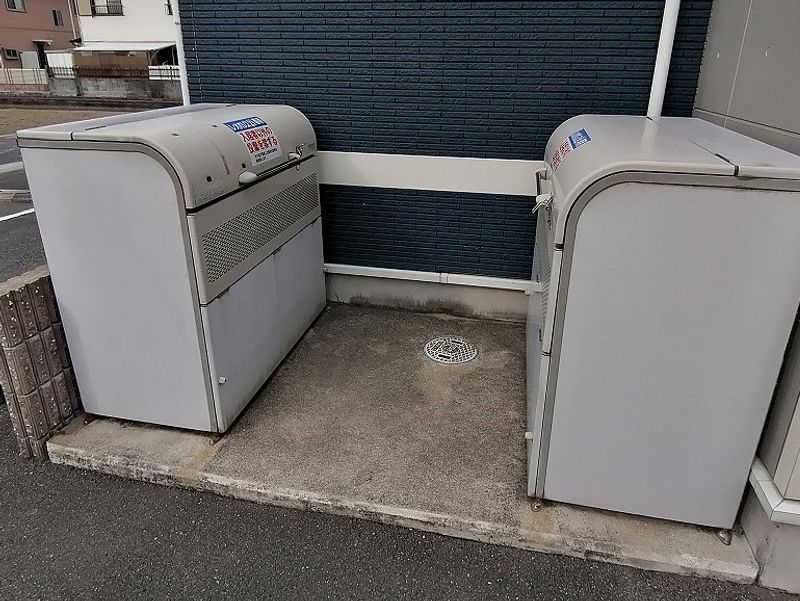 レオネクストＢＩＡＮＣＯ 共用部分