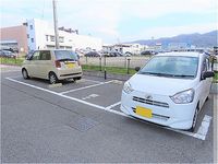 leopalace Espoir K&Y 주차장