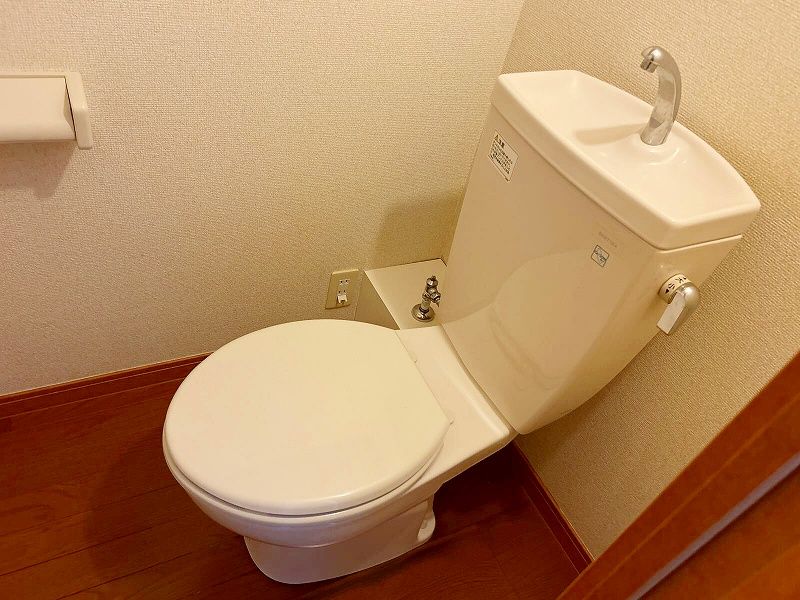 レオパレスコスモ トイレ