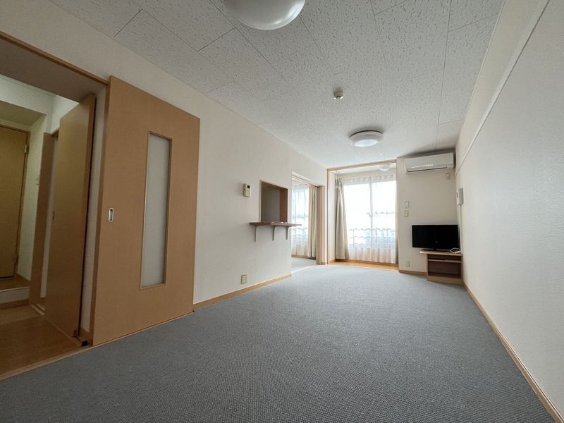 leopalace Kirara C 客厅