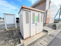 レオパレスビッグストン 共用部分