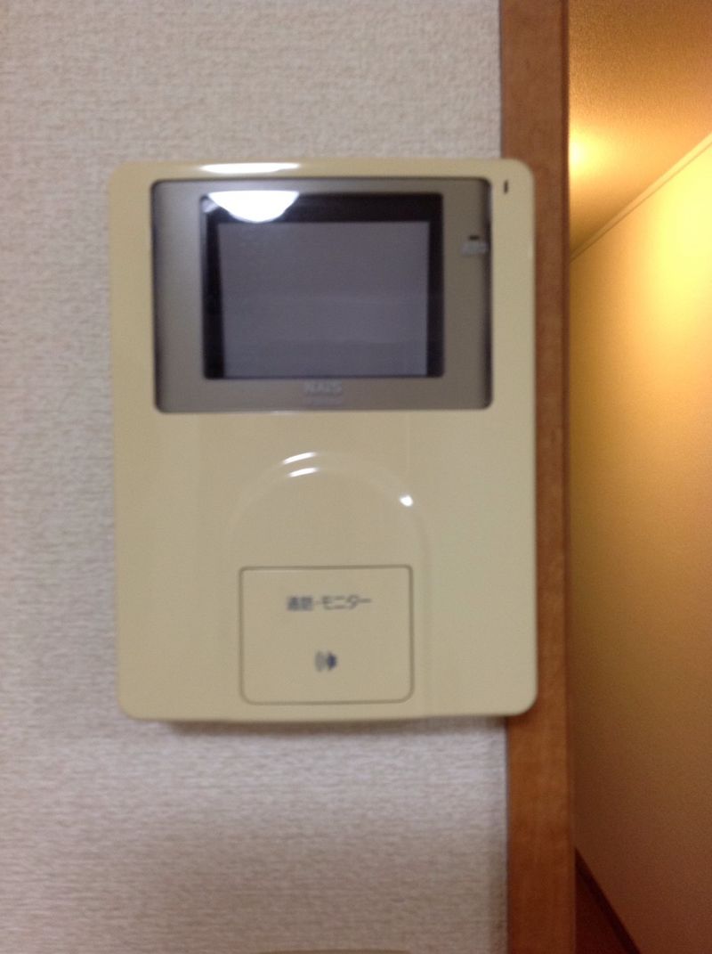 レオパレス城東 セキュリティ