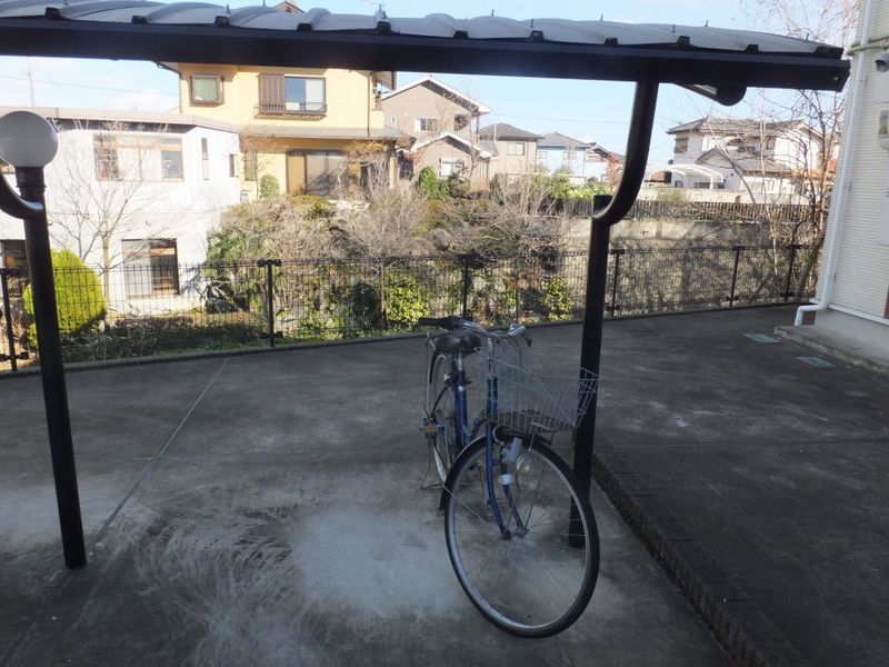 レオネクストレオルピナスⅡ 共用部分