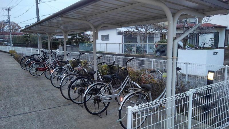 レオパレス桜 共用部分