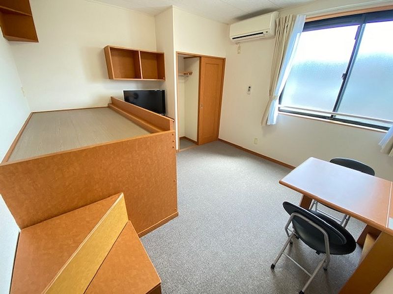 レオパレスアスカ その他