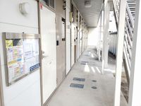 レオパレスフルハシ 共用部分