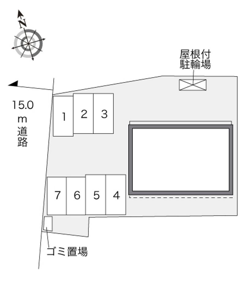 配置図