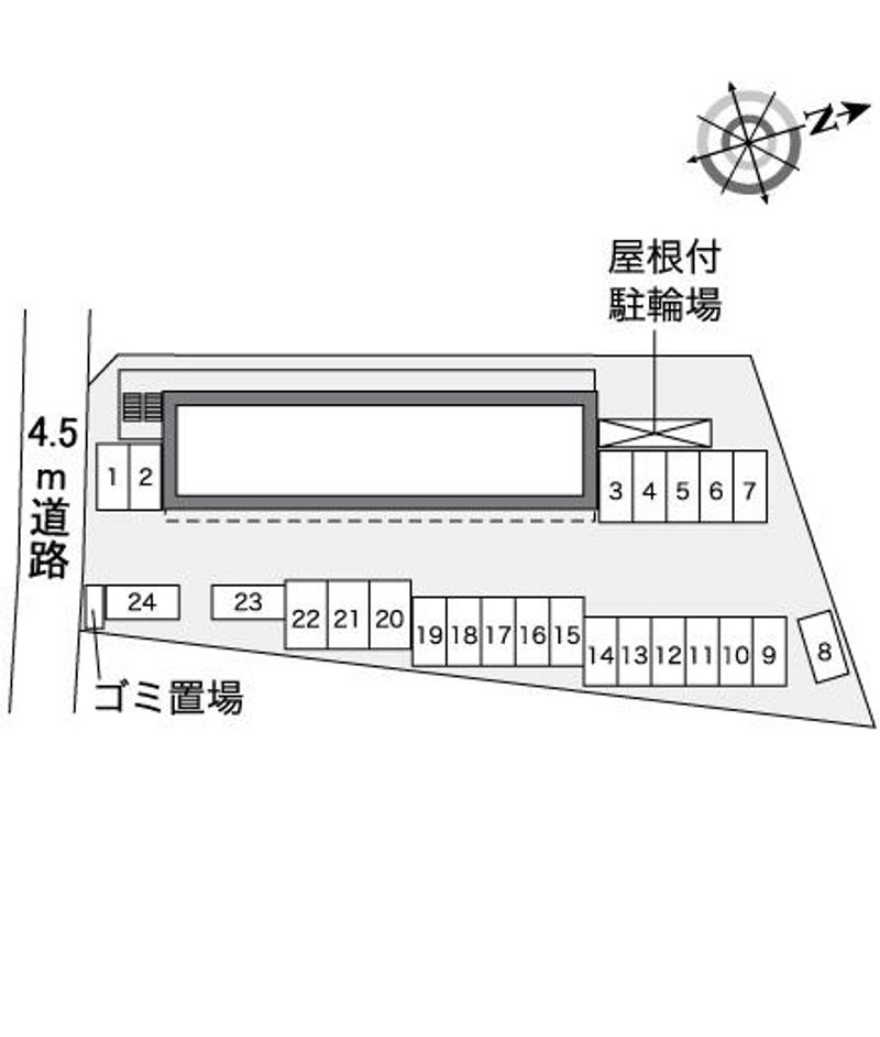 配置図