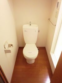 レオパレスプロヴァンス トイレ
