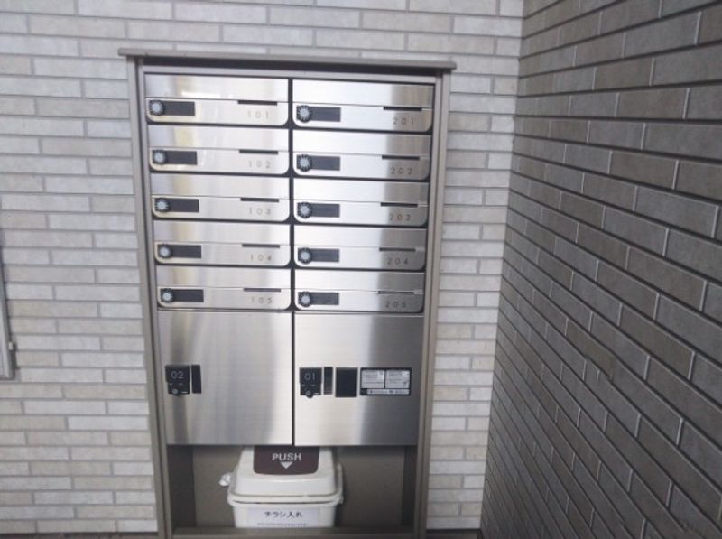 ミランダ吉田の里 共用部分