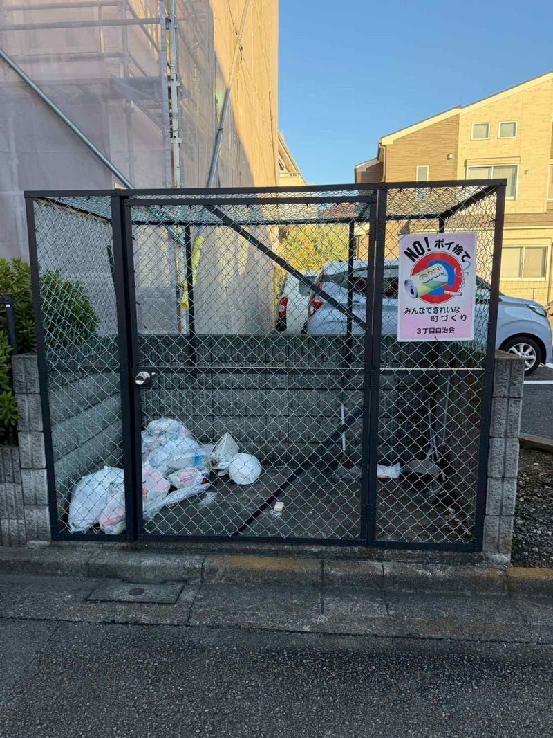 レオパレスソレイユ 共用部分