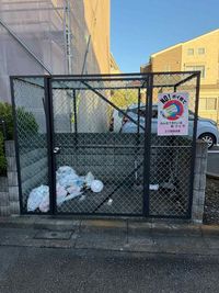 レオパレスソレイユ 共用部分