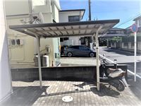 レオパレスカトレア 共用部分