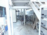 レオパレスナンナン 共用部分