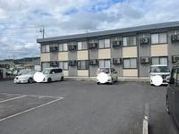 レオパレスアフロディーチ 駐車場