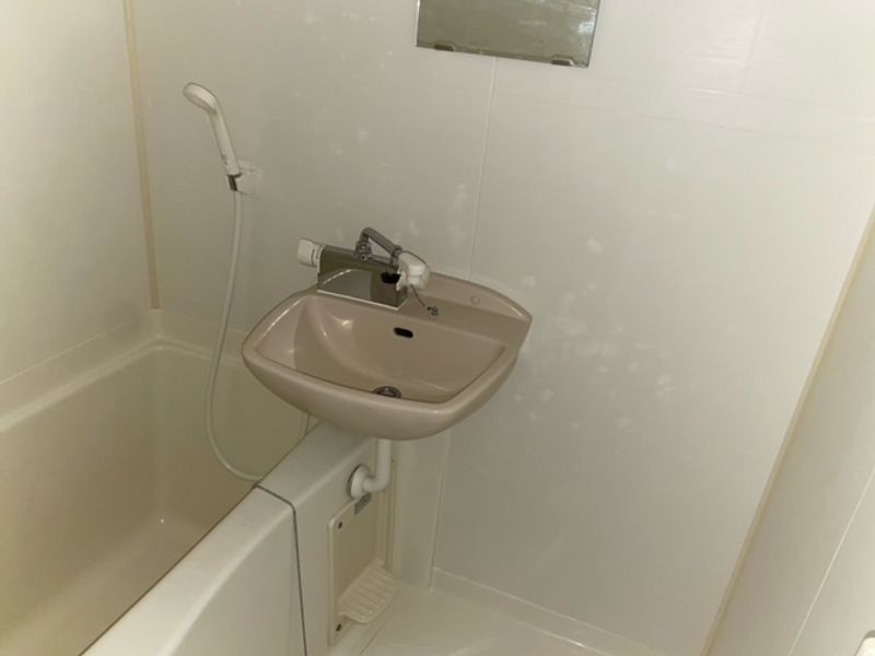 レオパレス緑 風呂