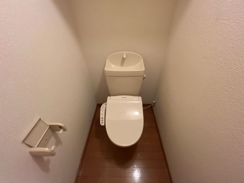 レオパレス中屋敷ソレイユ トイレ