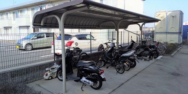 レオネクスト花見川 共用部分