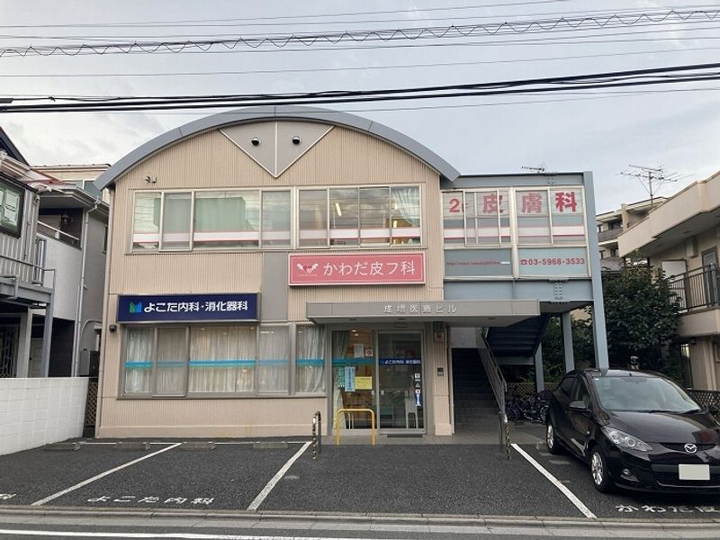 レオパレスハッピネス 周辺環境