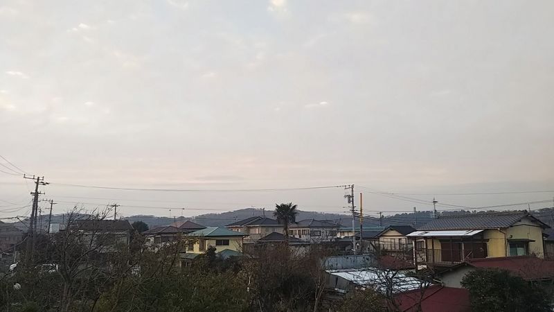 レオパレス海援隊 眺望