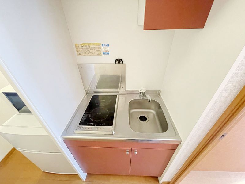 レオパレスふくみつ キッチン
