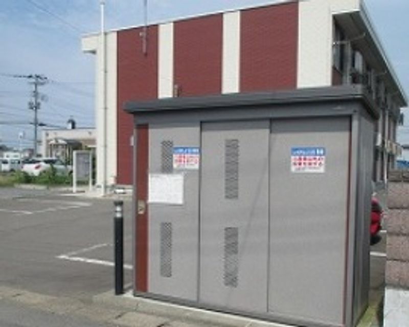 レオネクストフォーレスト中央 共用部分
