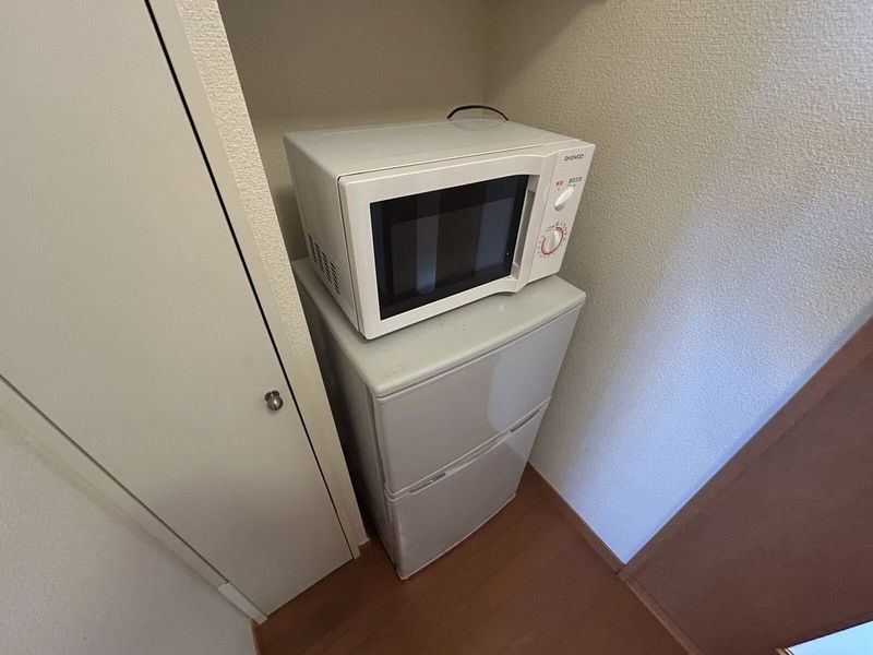 レオパレスワンズヴィレッジ大宮 その他設備