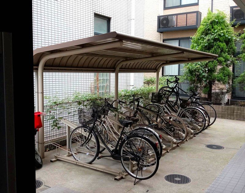 レオパレスエナ 共用部分