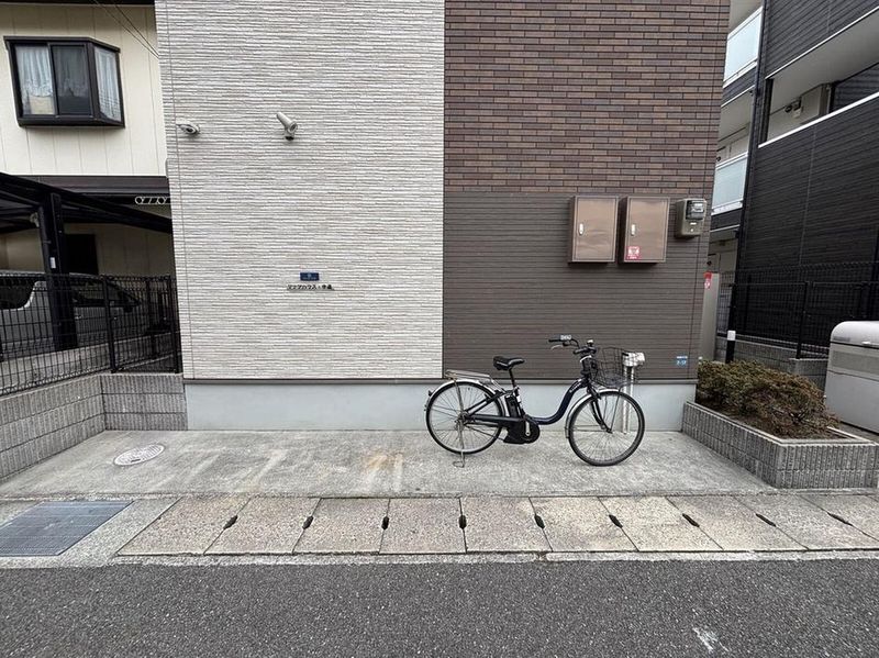 クレイノリッツハウス　中道 共用部分