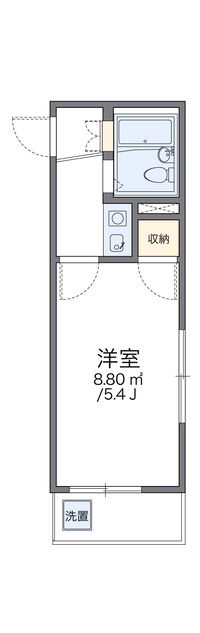 00893 Floorplan