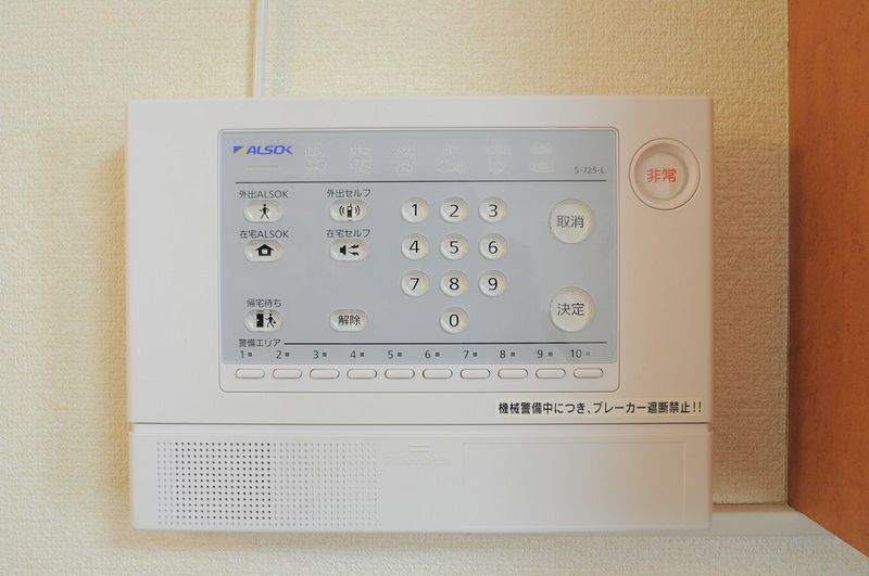 レオパレスイースト　フィールド セキュリティ