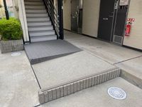 レオパレスエアポート 共用部分