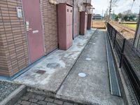 leopalace Annex II Entrance