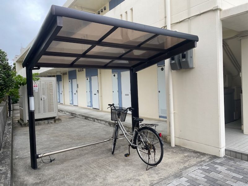レオパレスアンフィニティ 共用部分