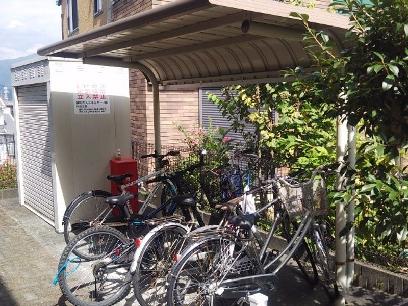 レオパレスＥＳＴＡ 共用部分